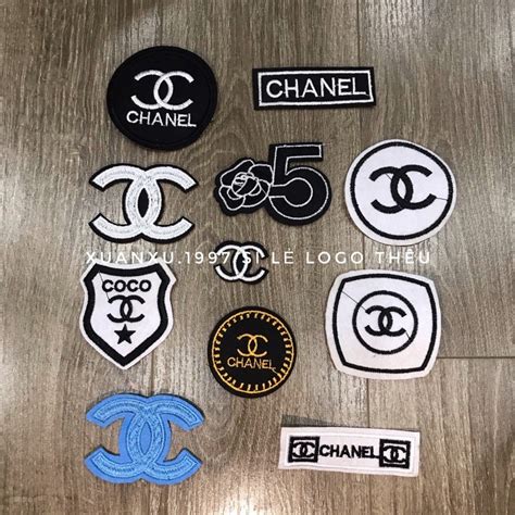 chanel embroidery machine|chanel embroidery patch.